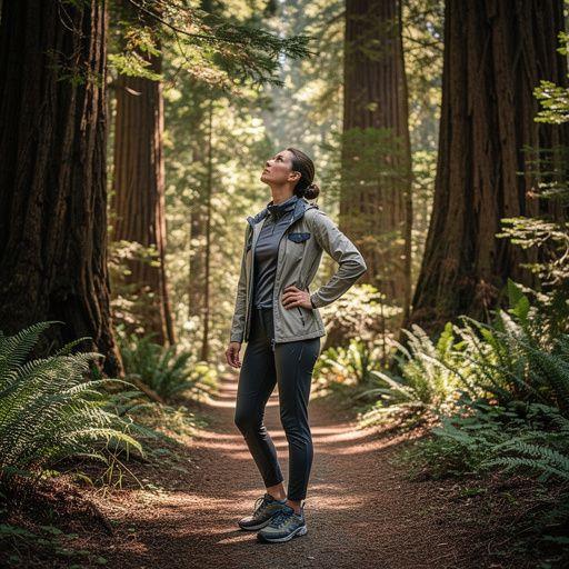 Мария Петрова - Специалист по организации кемпинга